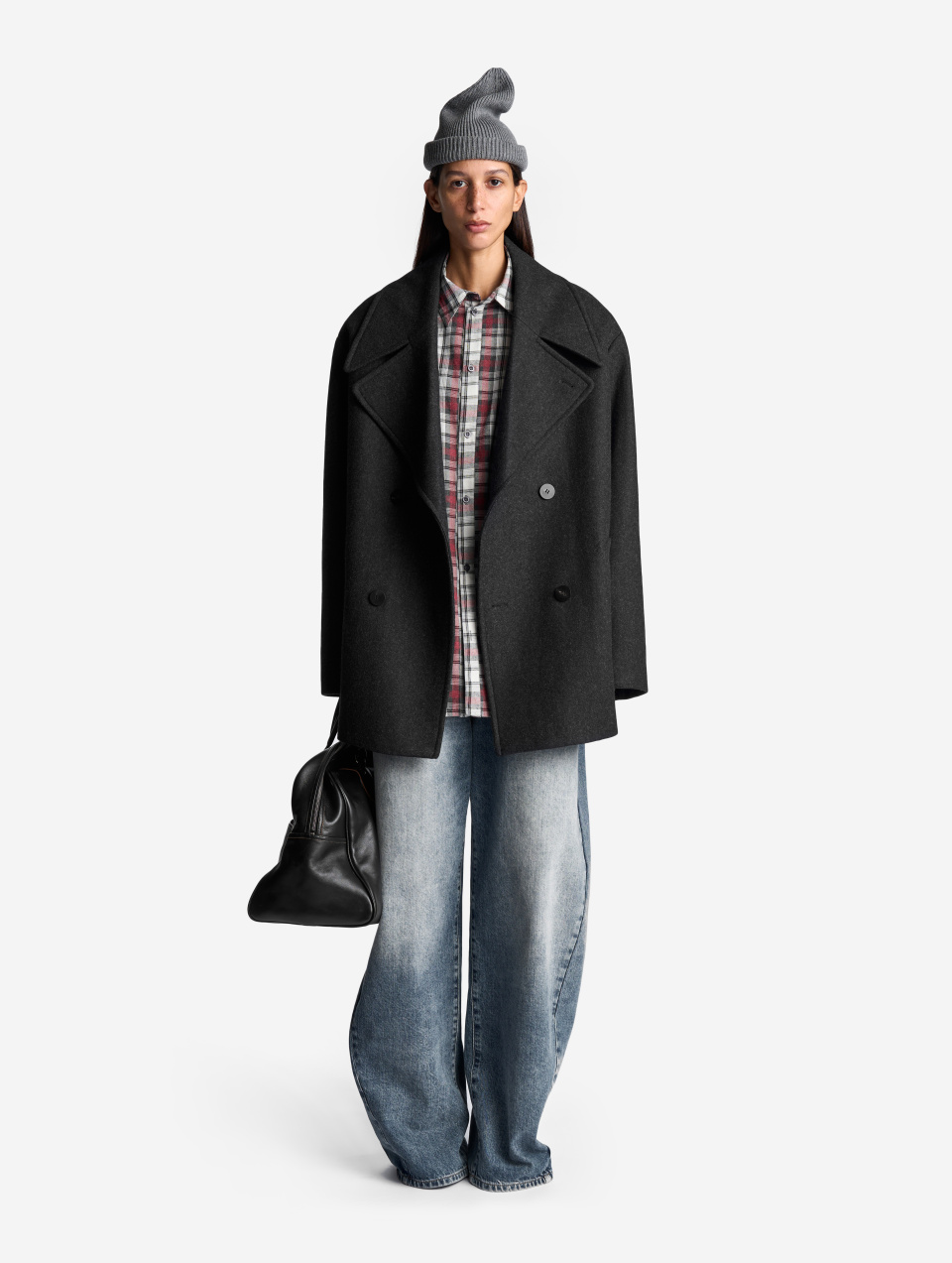 Шапка с отворотом, фото 3