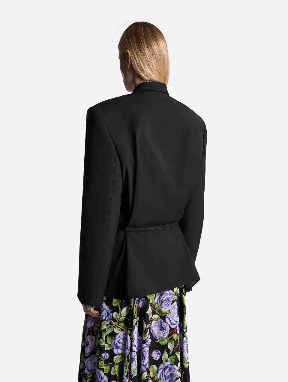 Пиджак плоского кроя , фото 6