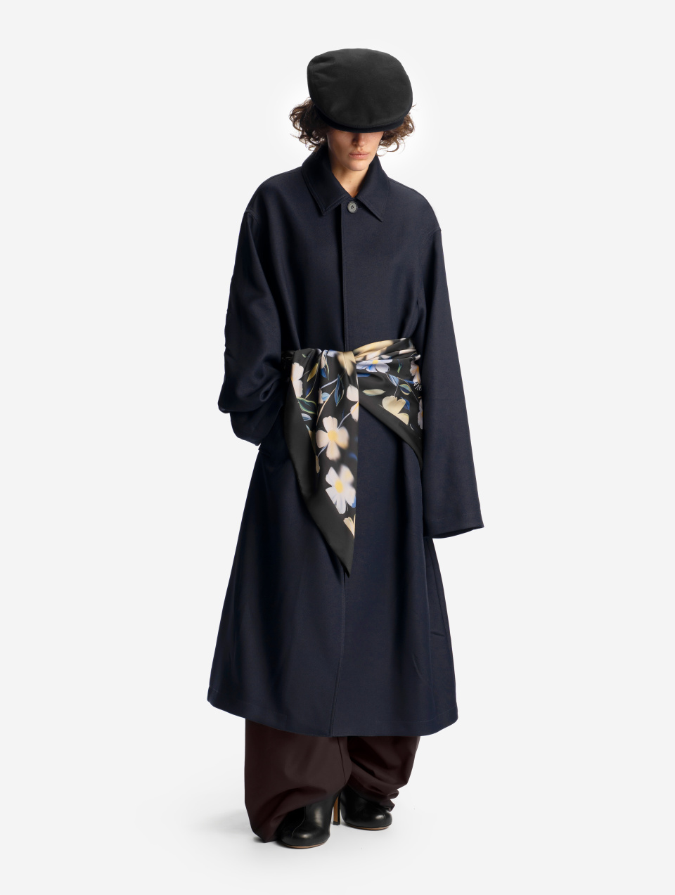 Двухсторонний платок SS25, фото 4