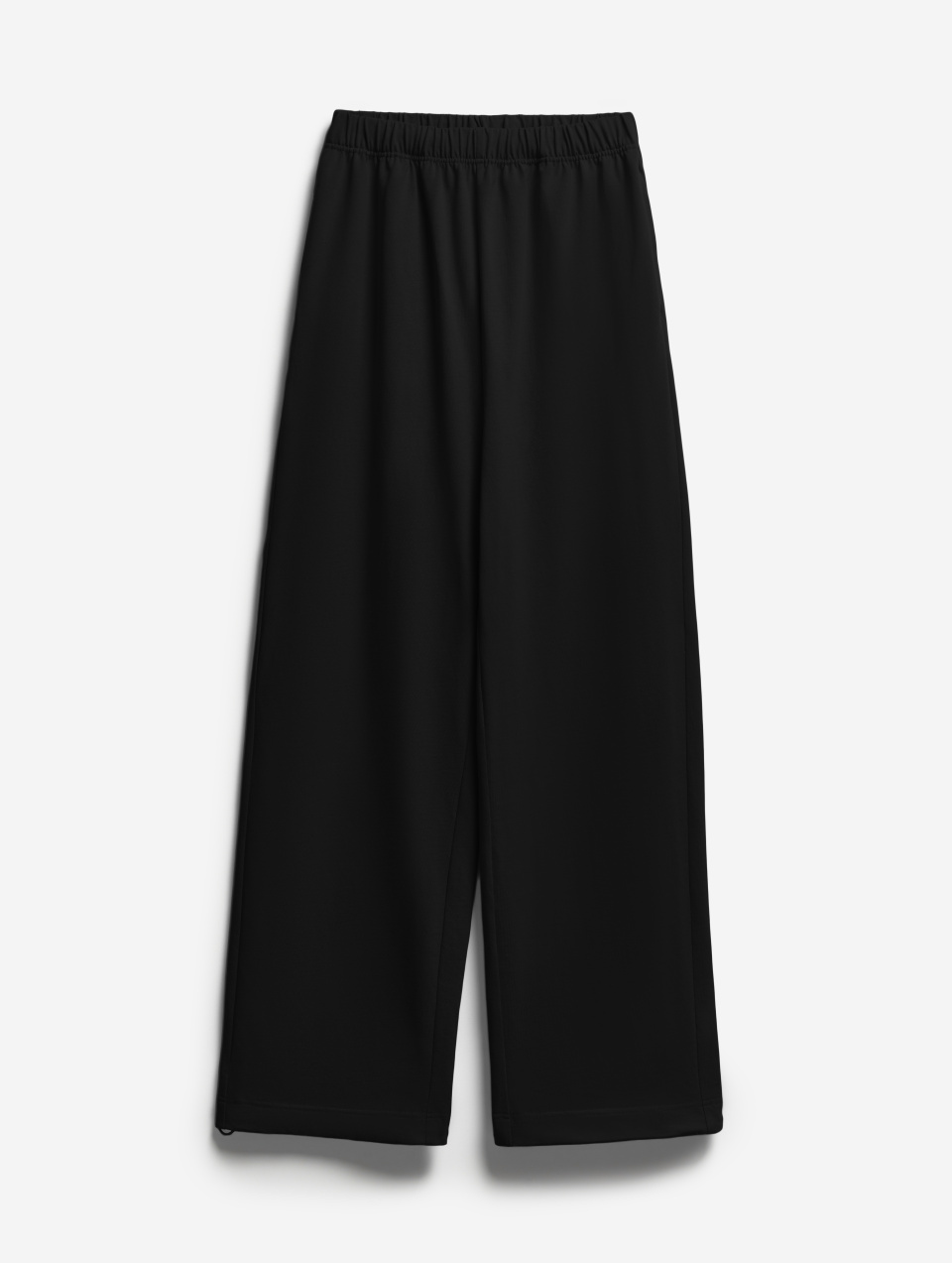 Прямые трикотажные брюки, фото 4