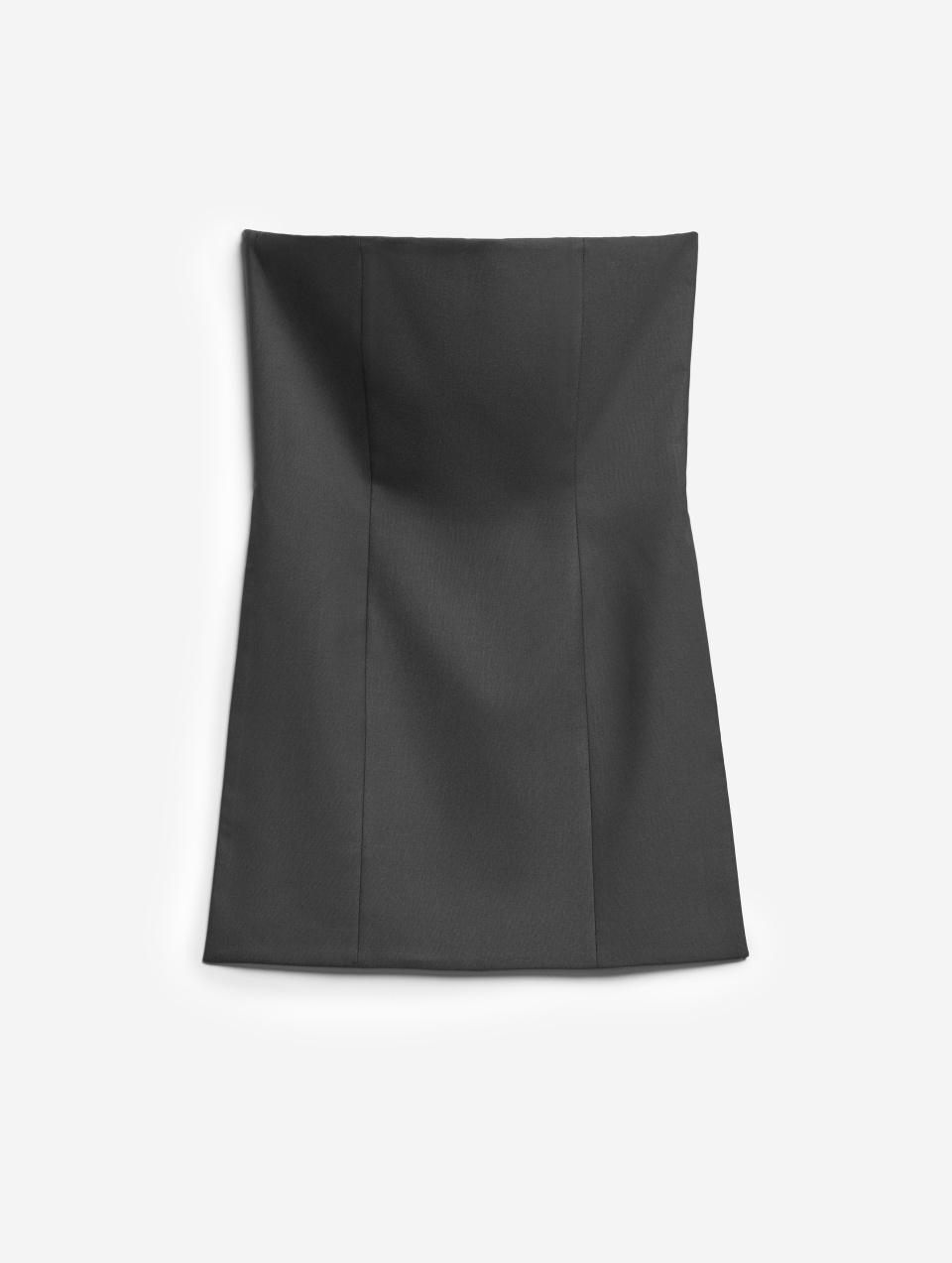 Мягкий корсет-баска, фото 6