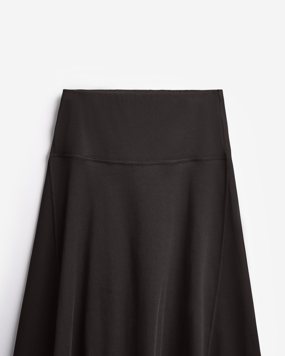 Юбка годе из кашкорсе, фото 6