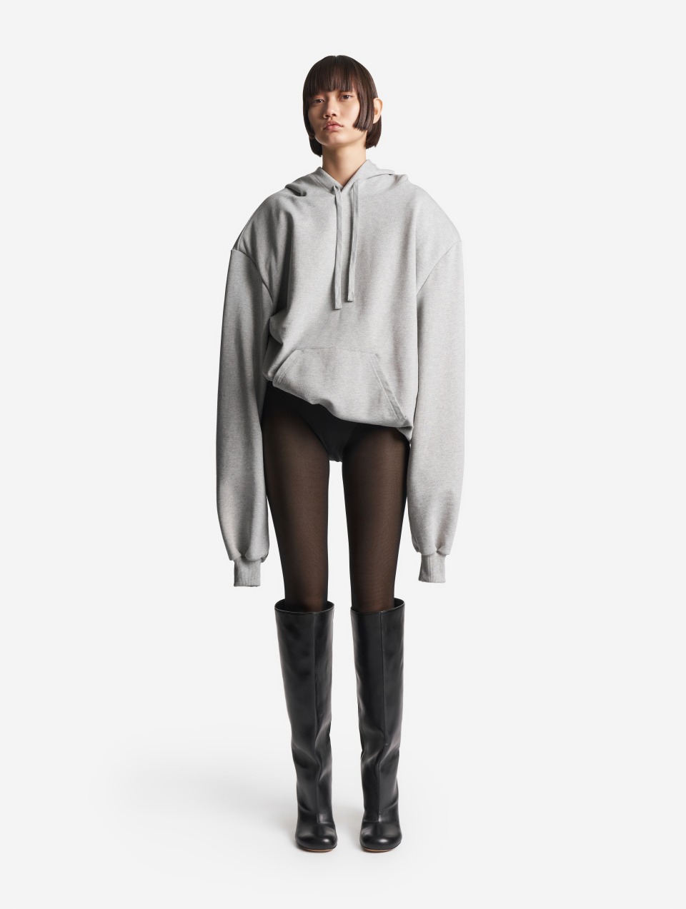 Худи cо съемным подплечником, фото 2