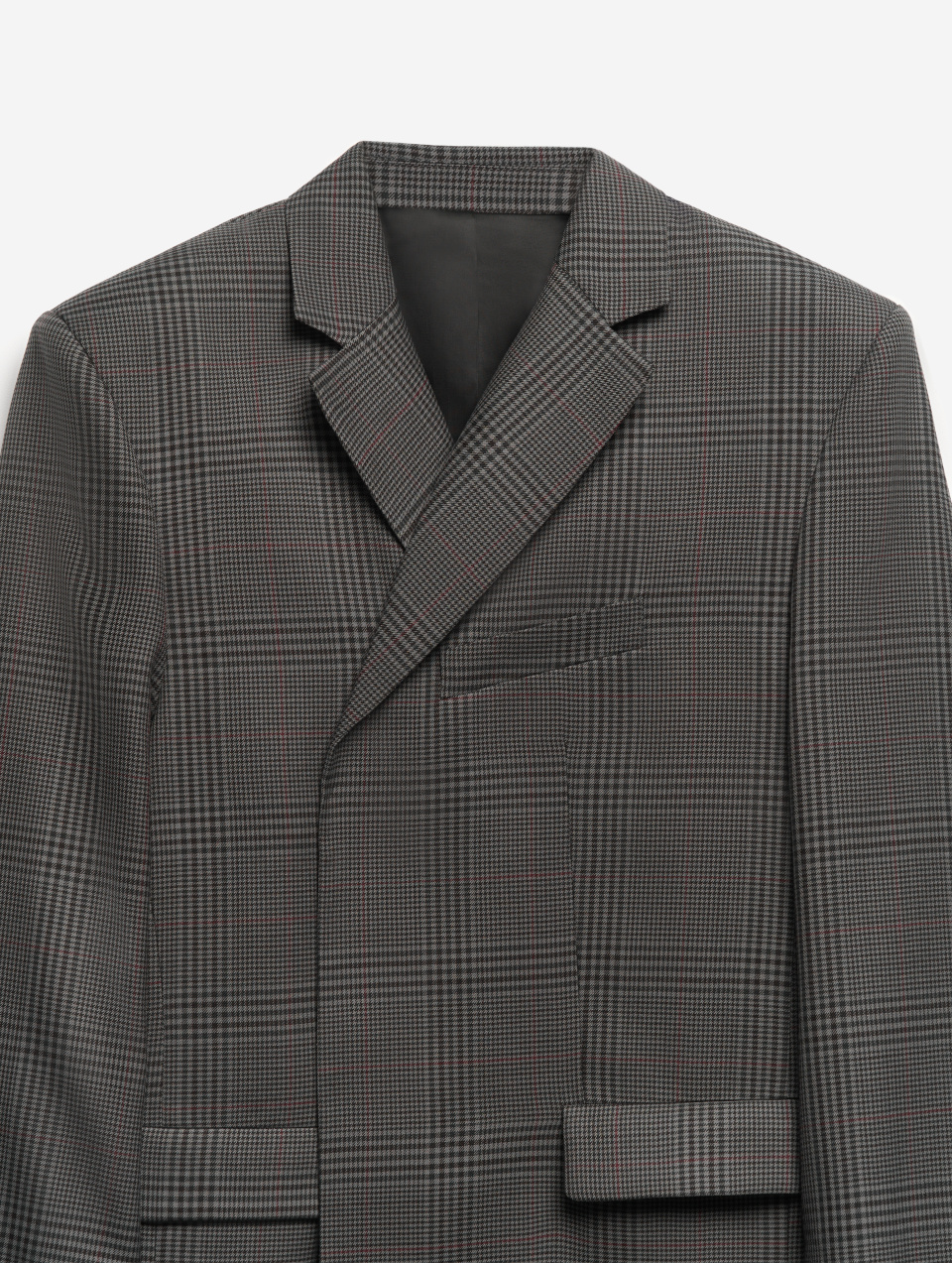 Пальто-пиджак на двоих, фото 6