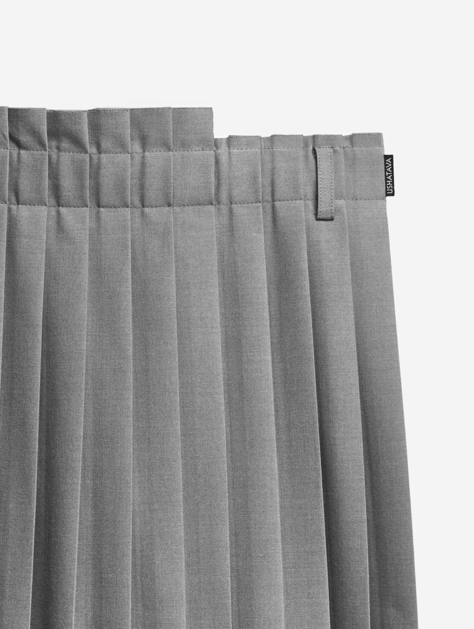 Плиссированная юбка, фото 13