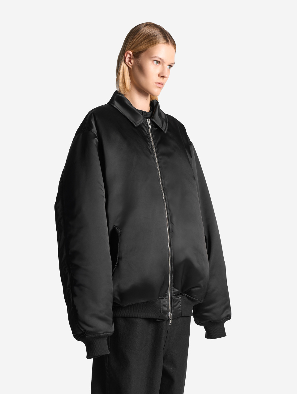 Утепленный бомбер, фото 14