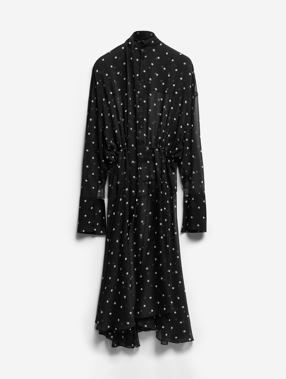 Платье-трансформер из шифона, фото 9