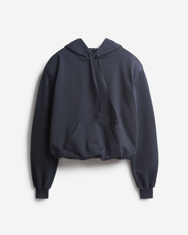 Худи cо съемным подплечником