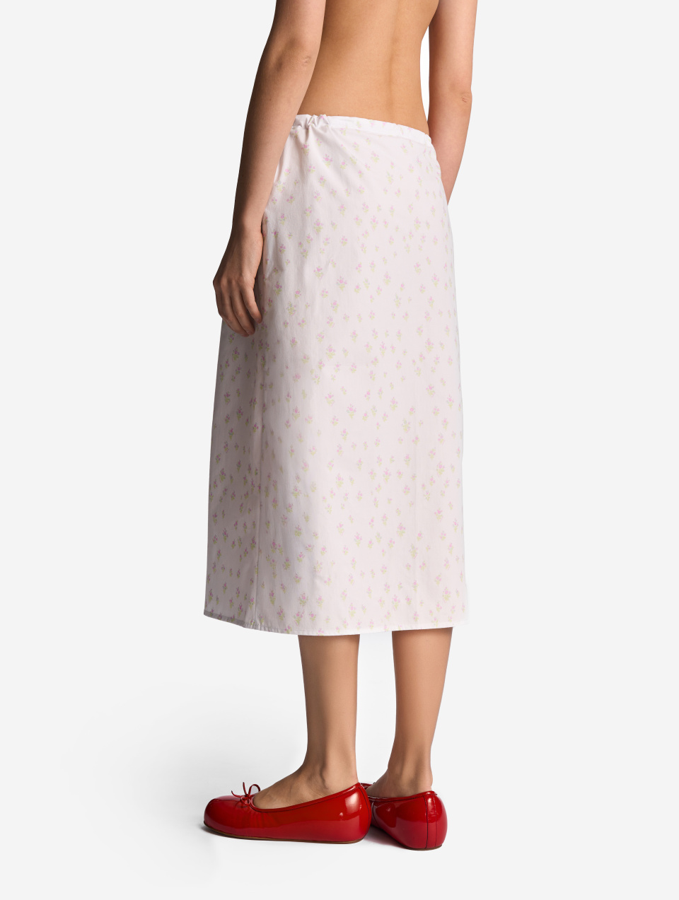 Подъюбник из вареного хлопка, фото 2