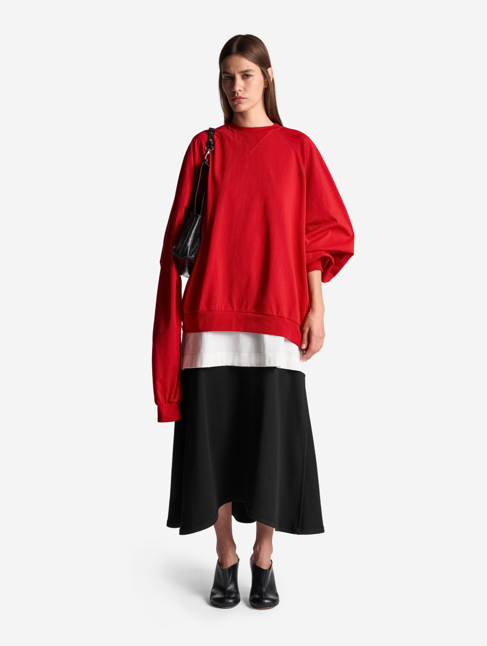 Юбка годе из кашкорсе, фото 2