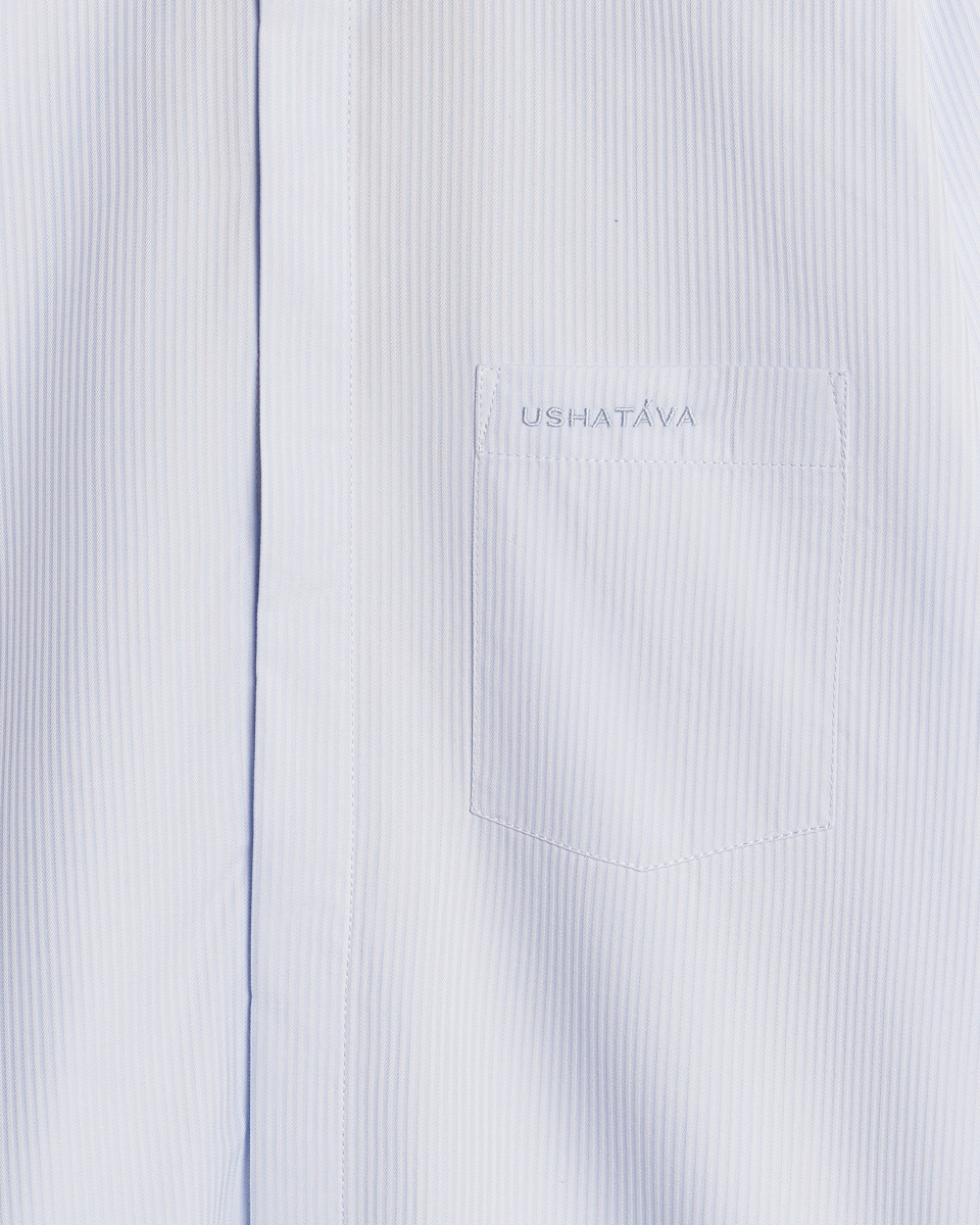 Рубашка прямого кроя, фото 8