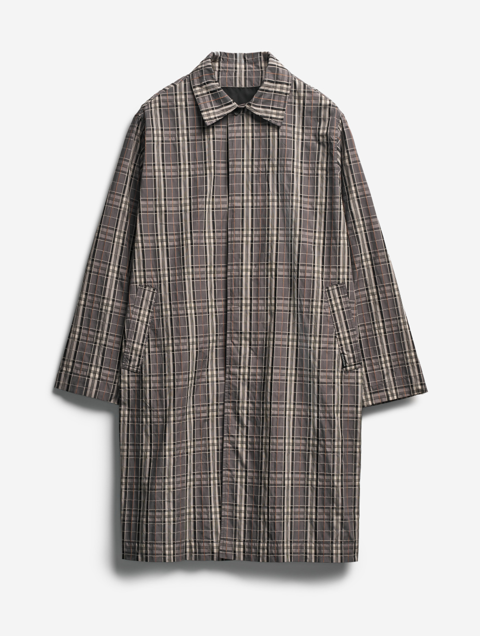 Тренч Tartan, фото 10