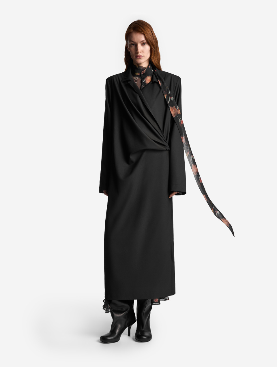 Платье-антиблейзер 2.0, фото 4