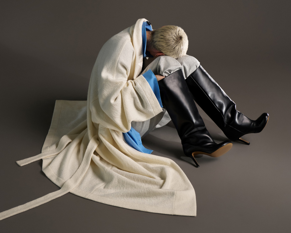 Сапоги-трубы, фото 12