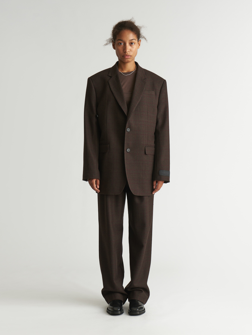 Тонкий трикотажный лонгслив, фото 4