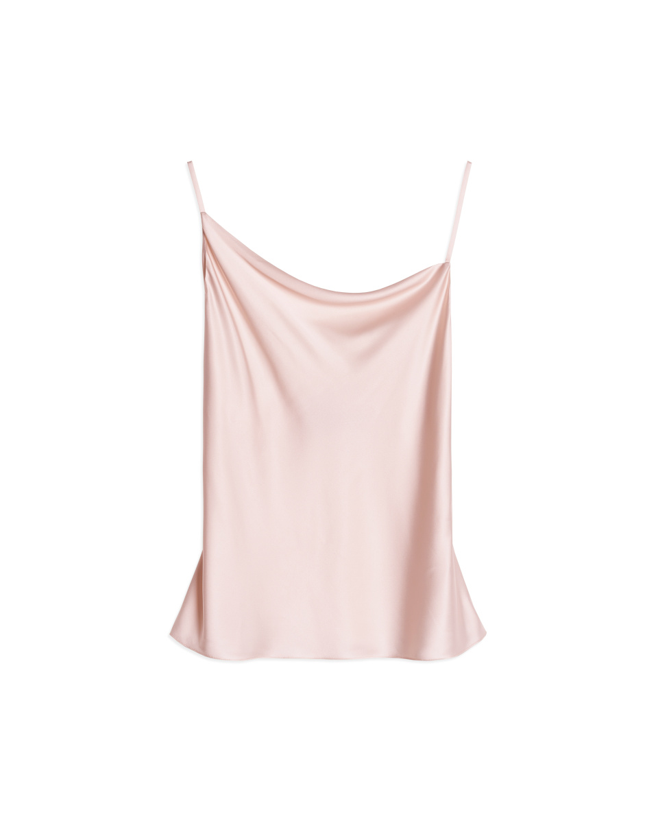 Топ из сатина, фото 5