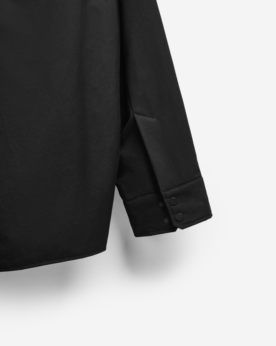 Утепленная куртка-рубашка, фото 11