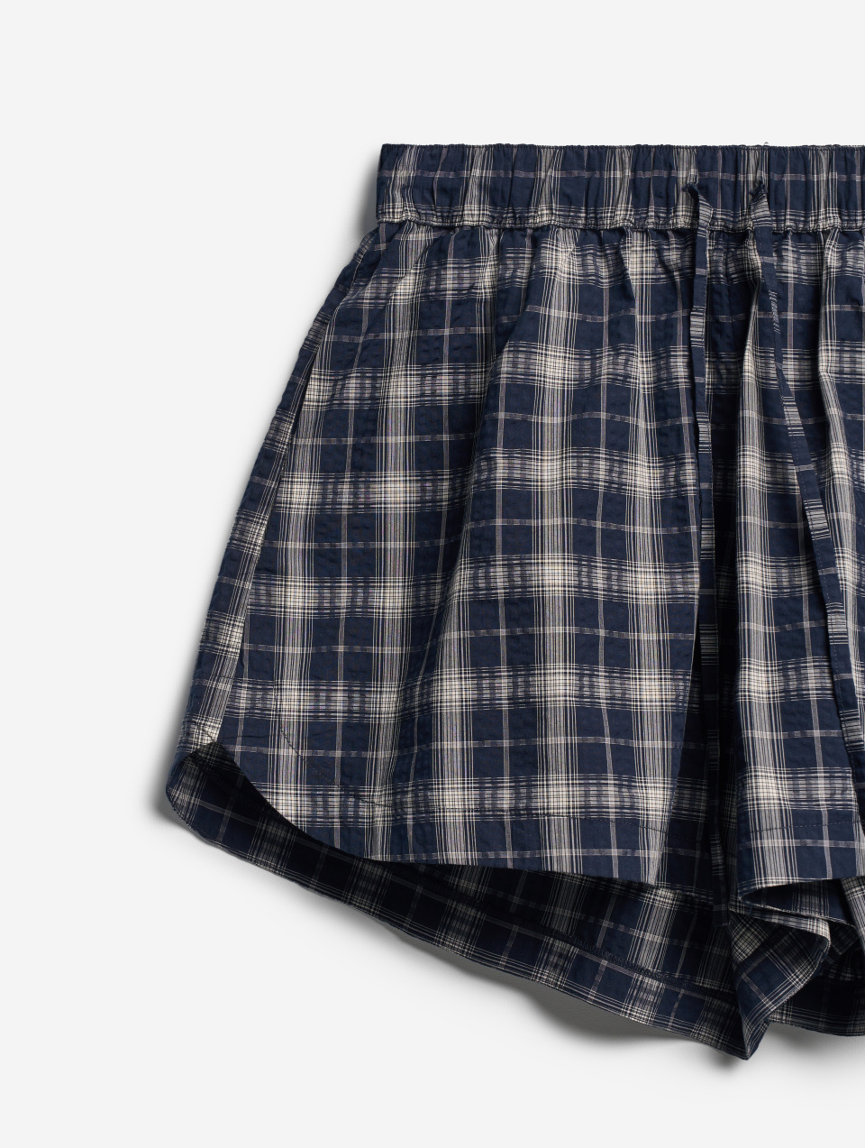 Шорты из жатого ситца, фото 6