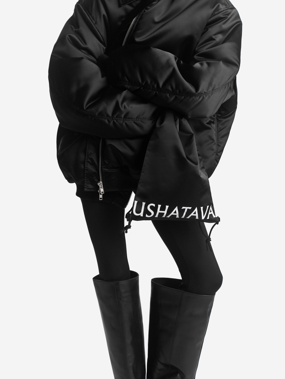 Сумка-мешок миди, фото 2