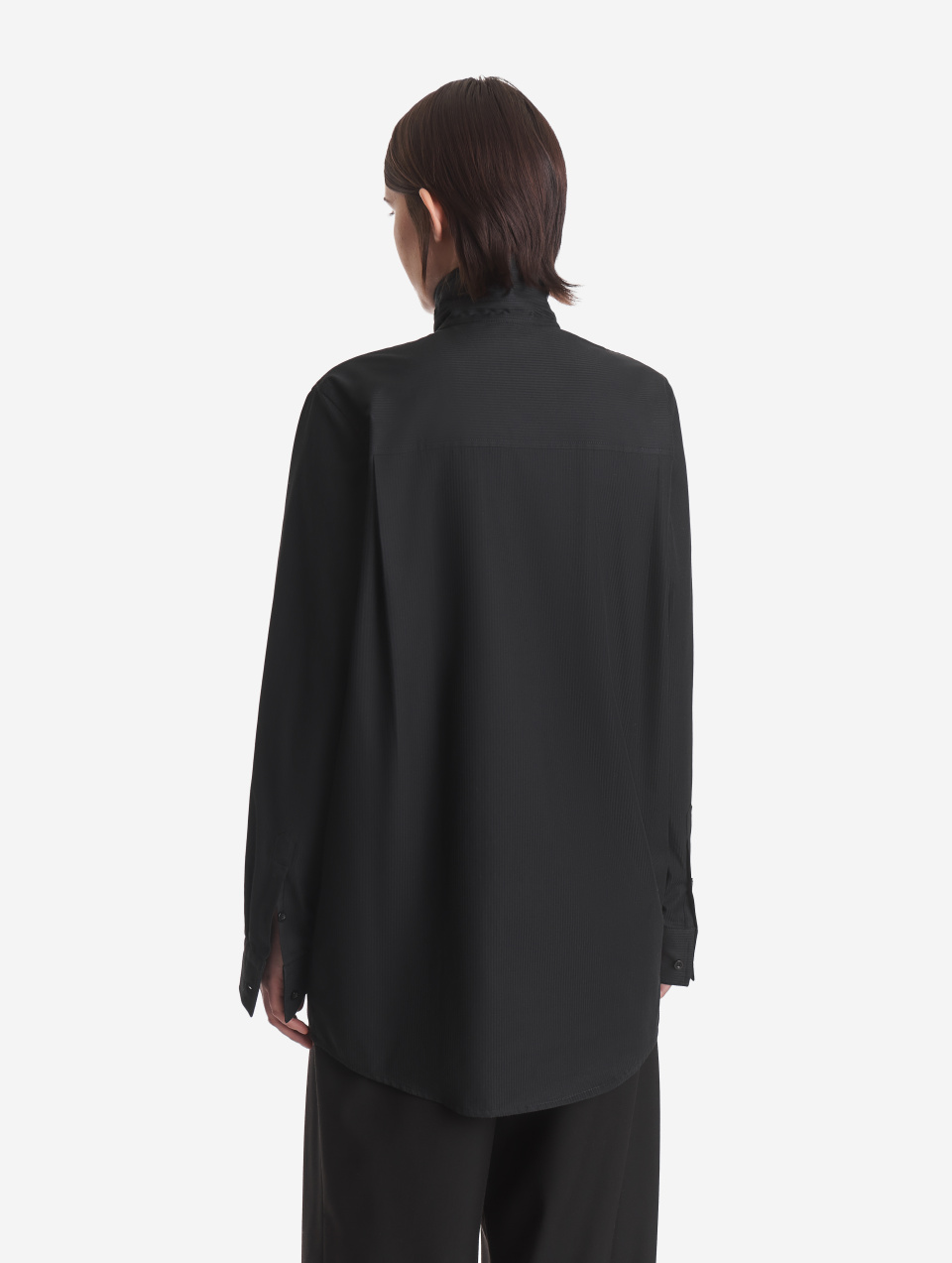 Рубашка прямого кроя, фото 3