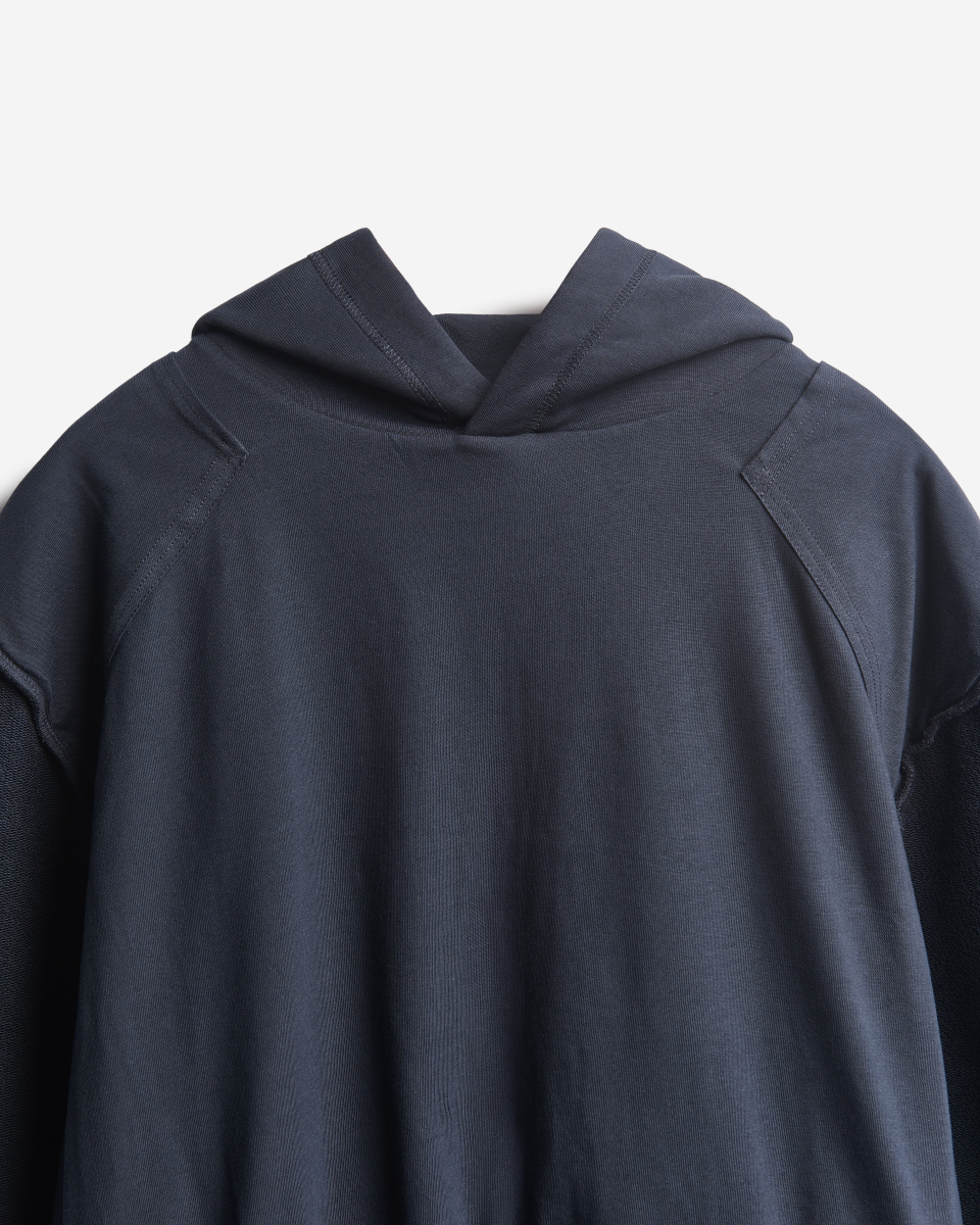 Худи cо съемным подплечником, фото 5