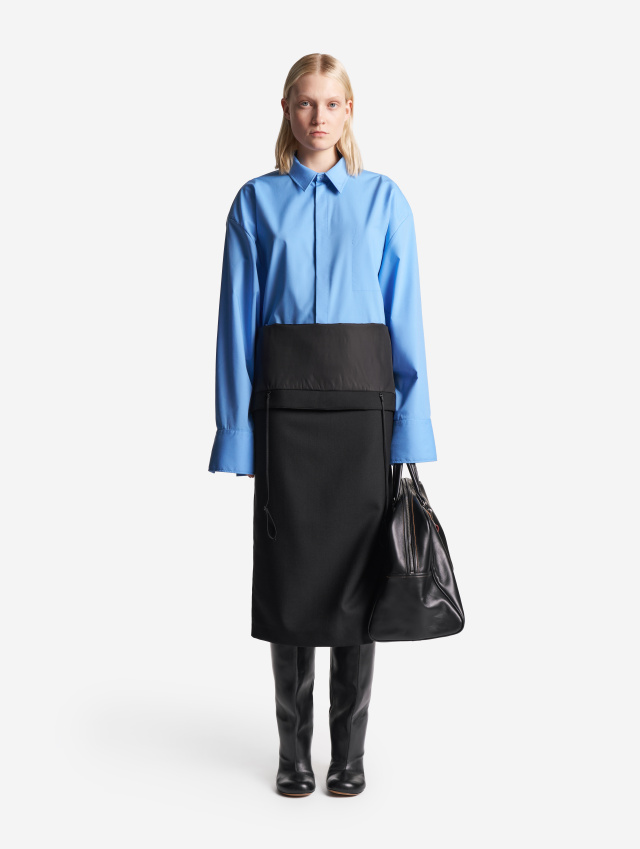 Юбка-трансформер