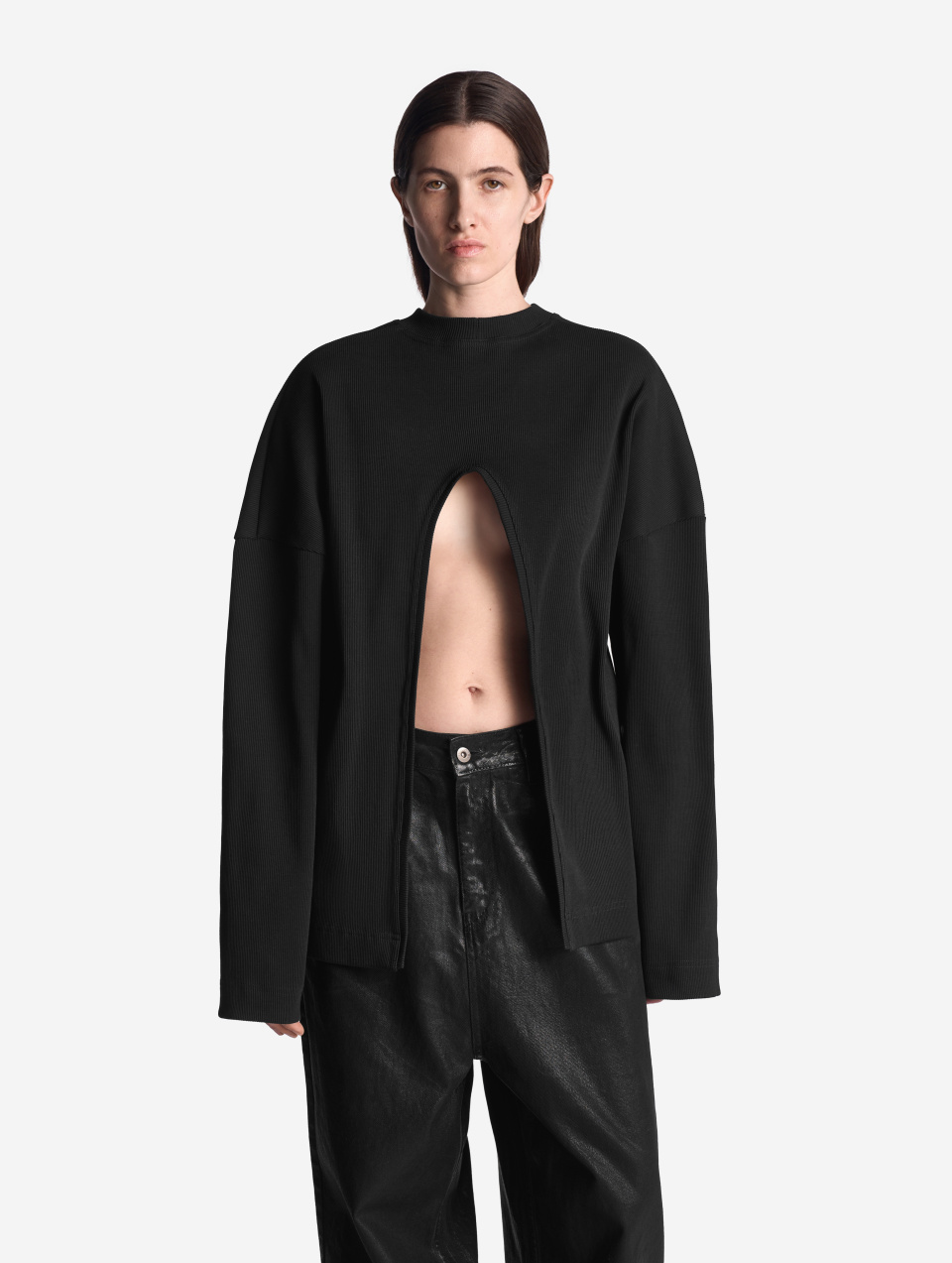 Джемпер с открытой спиной , фото 5