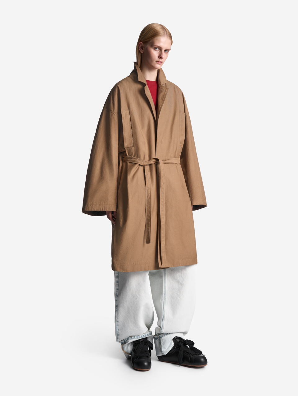 Джинсы Relaxed Fit, фото 6