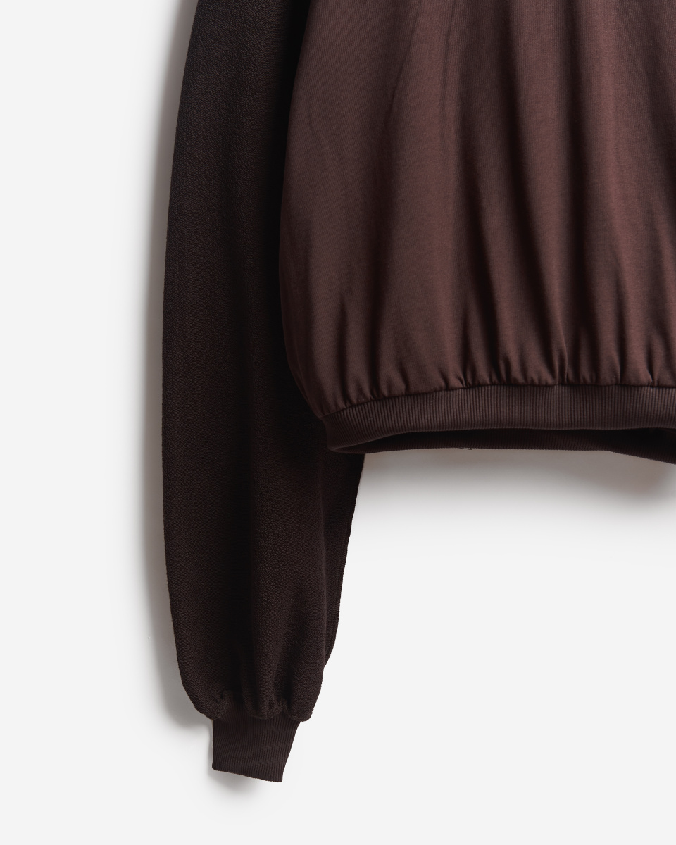 Худи cо съемным подплечником, фото 12