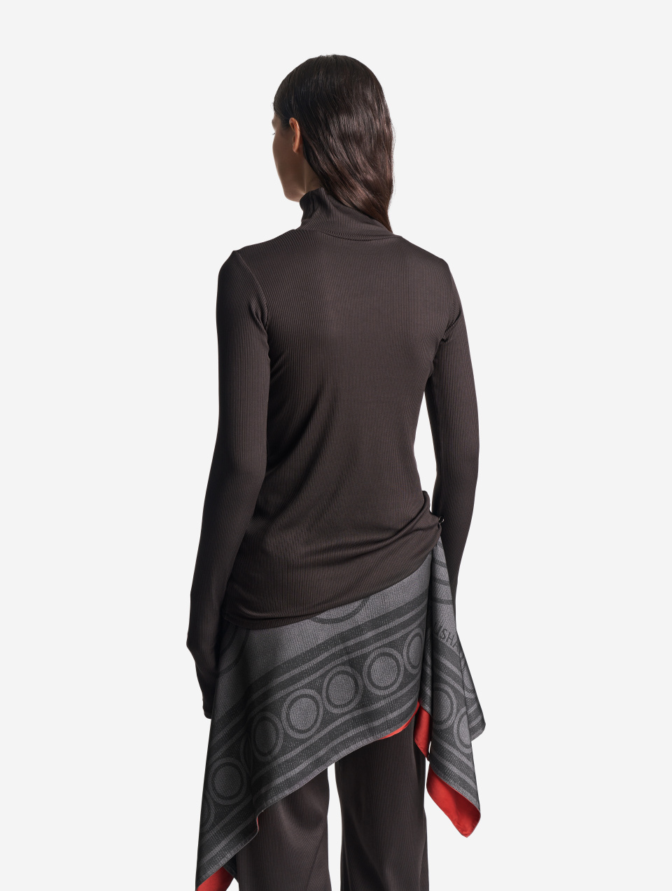 Водолазка из лапши, фото 9