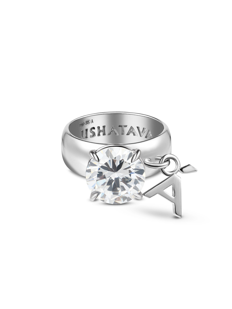 Кольцо Lady Di , фото 3