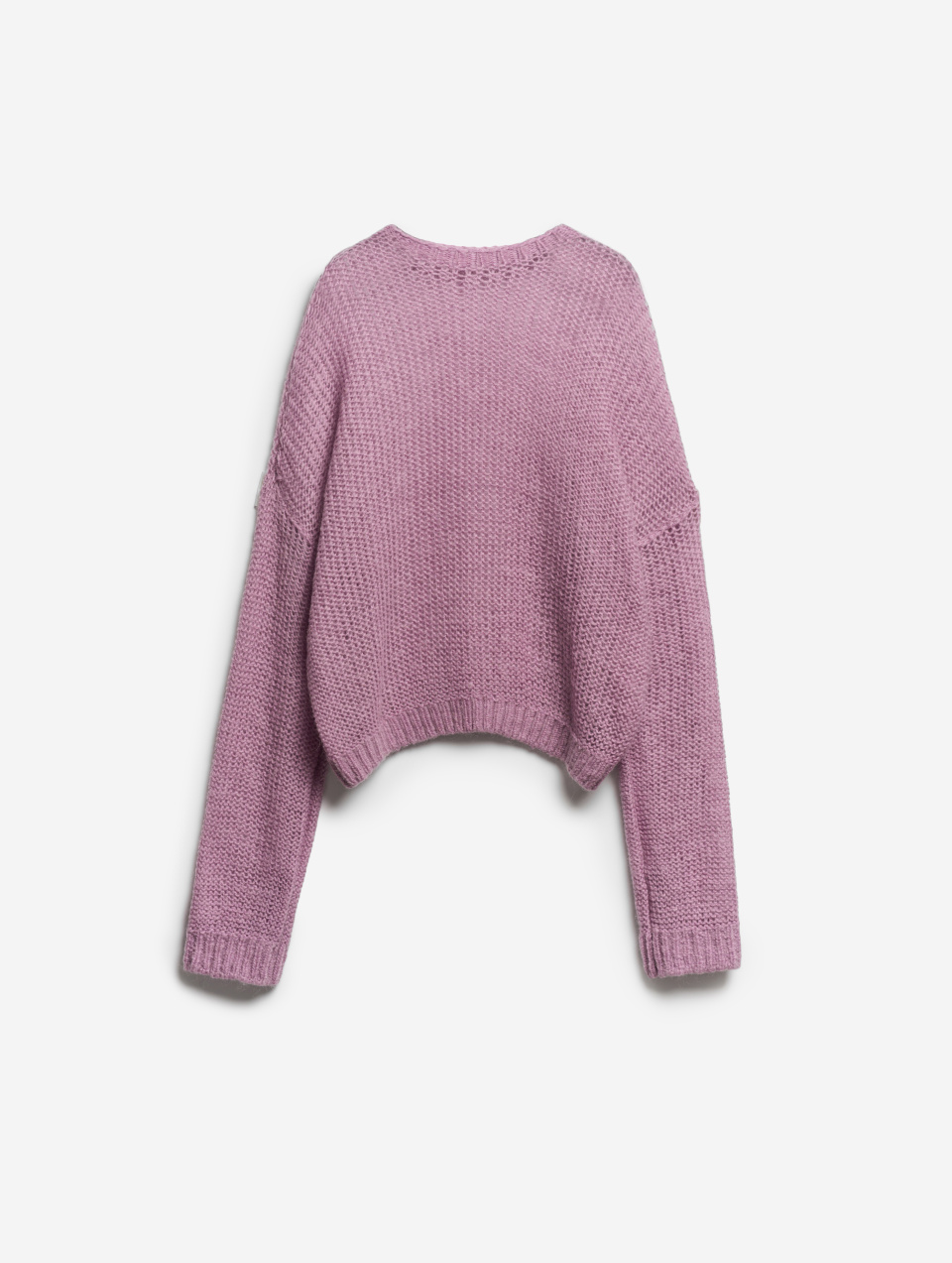 Джемпер из вязаного трикотажа, фото 5