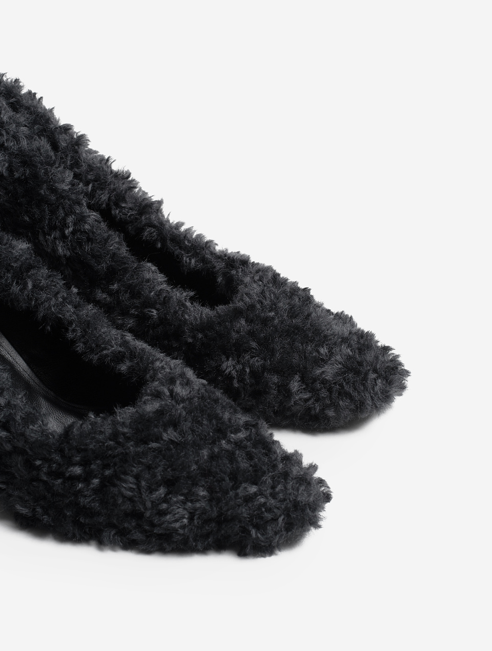 Меховые туфли, фото 17