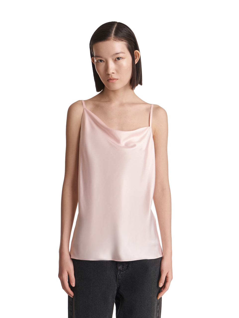 Топ из сатина, фото 1