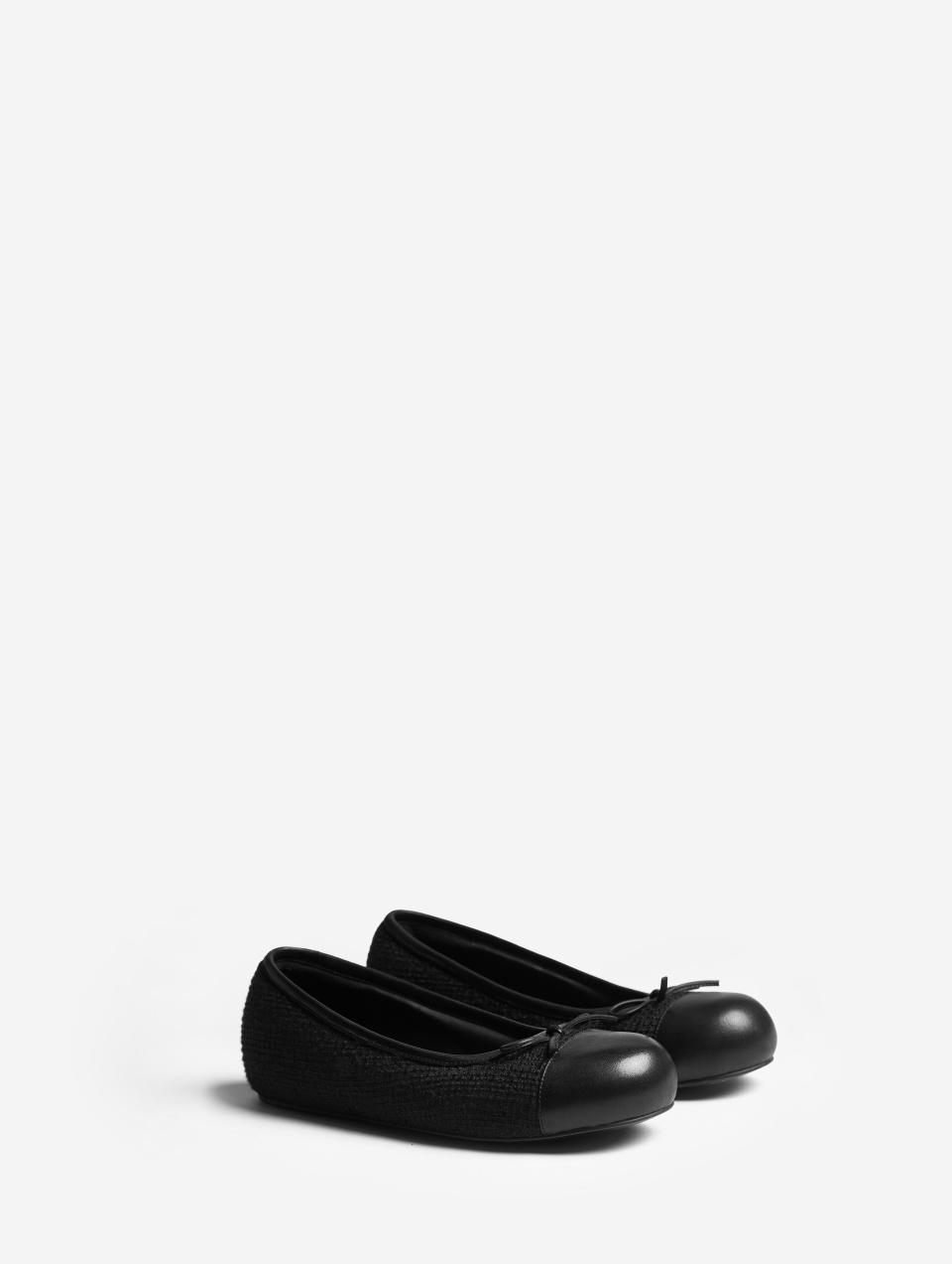 Твидовые балетки, фото 1