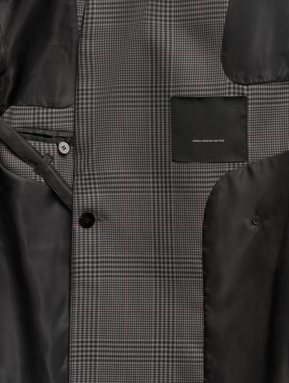 Пиджак плоского кроя, фото 15