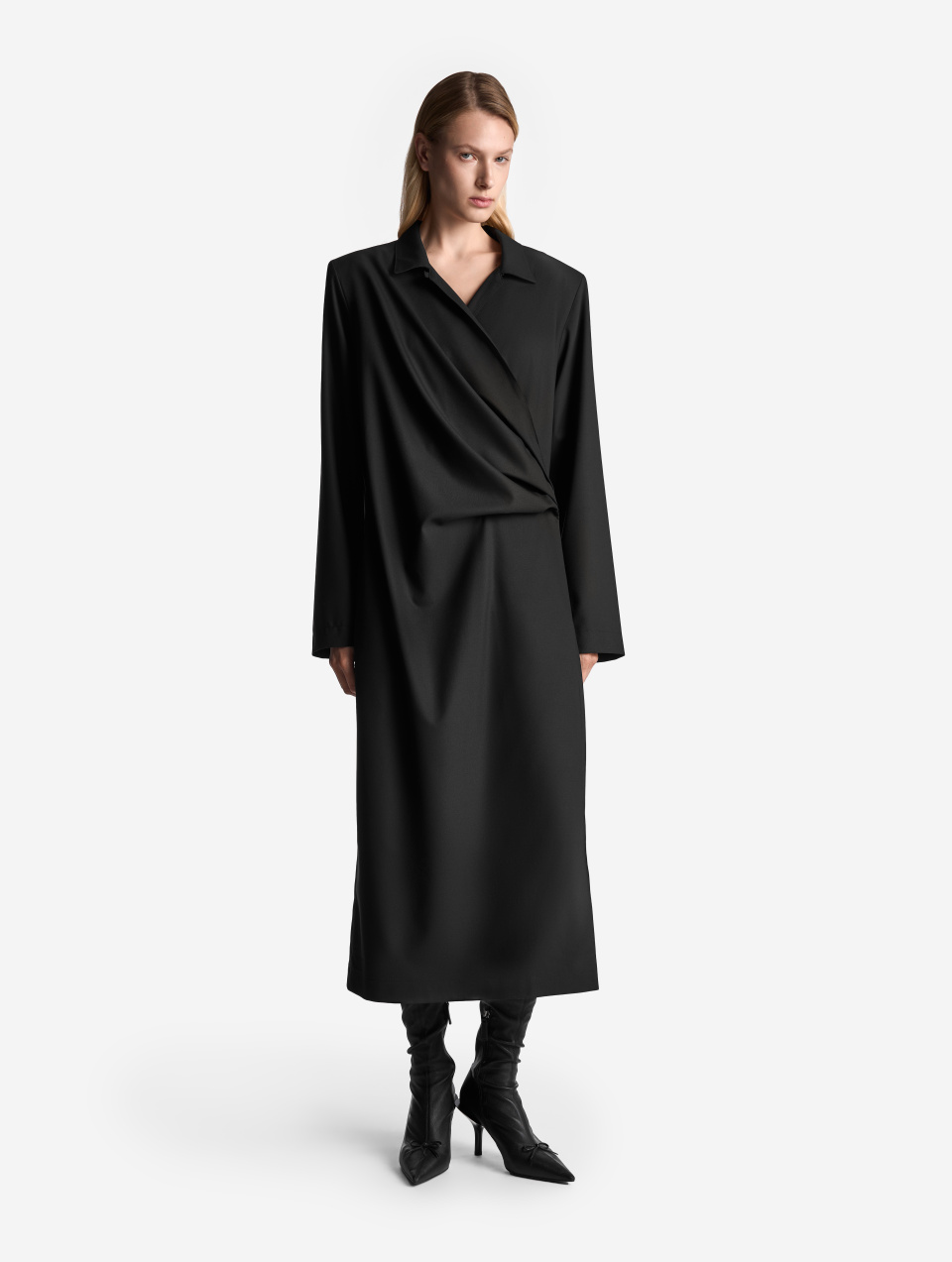 Платье-антиблейзер 2.0, фото 2