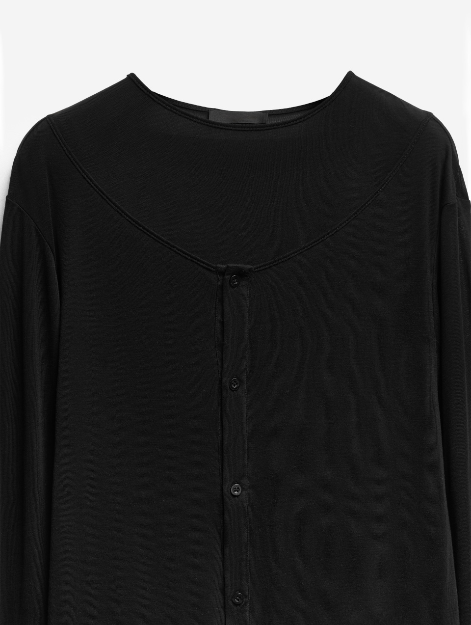 Лонгслив Double, фото 6