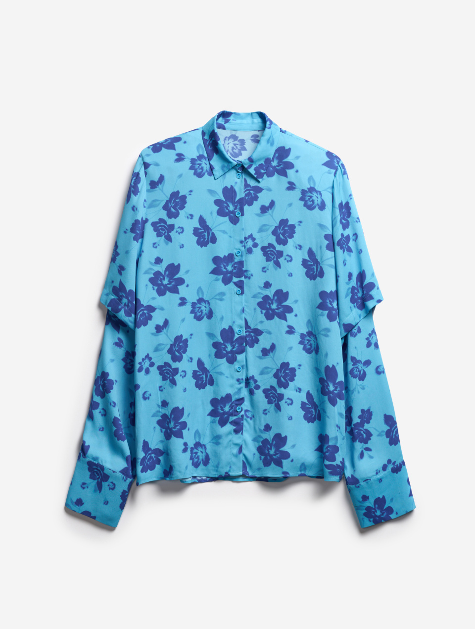 Рубашка-кейп, фото 10