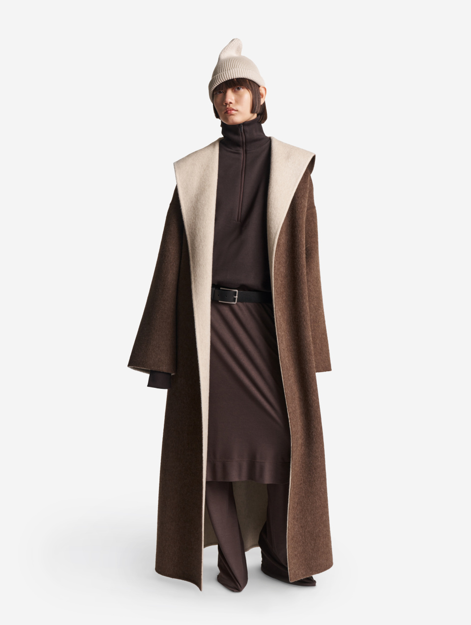 Шапка с отворотом, фото 2