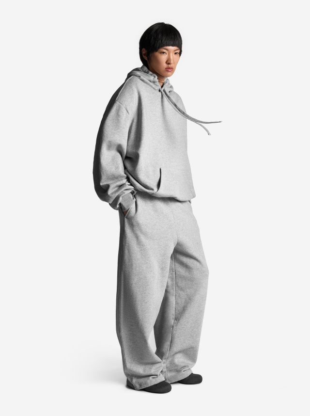 Худи cо съемным подплечником