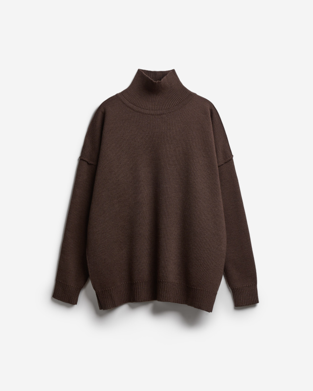 Свитер идеальный 012