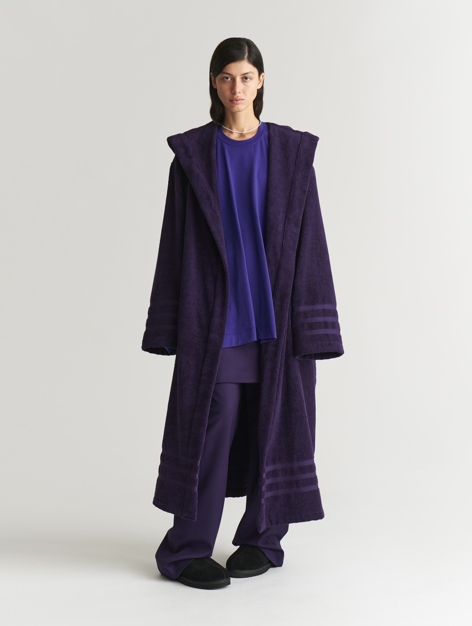 Брюки с юбкой, фото 7