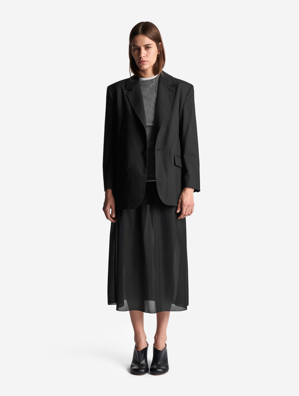 Юбка-неглиже 127A, фото 2