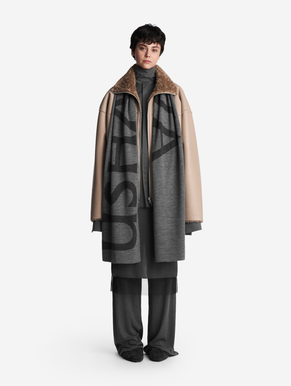 Тонкая трикотажная водолазка, фото 10