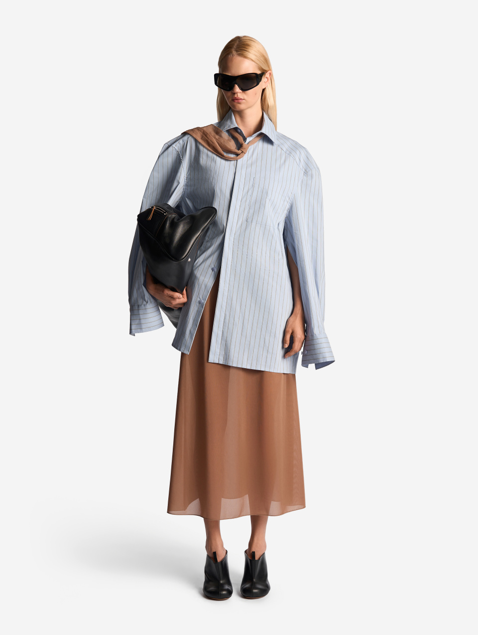 Юбка-неглиже 127A, фото 6