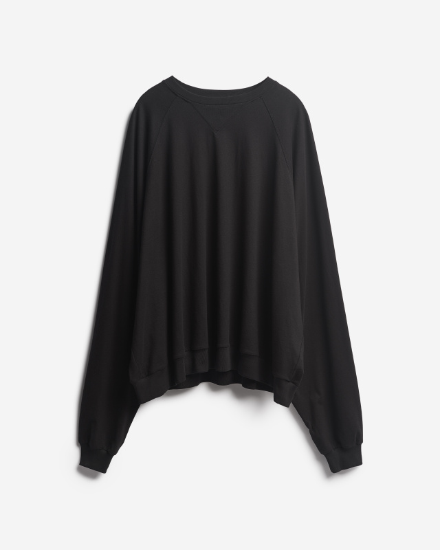 Оверсайз свитшот 