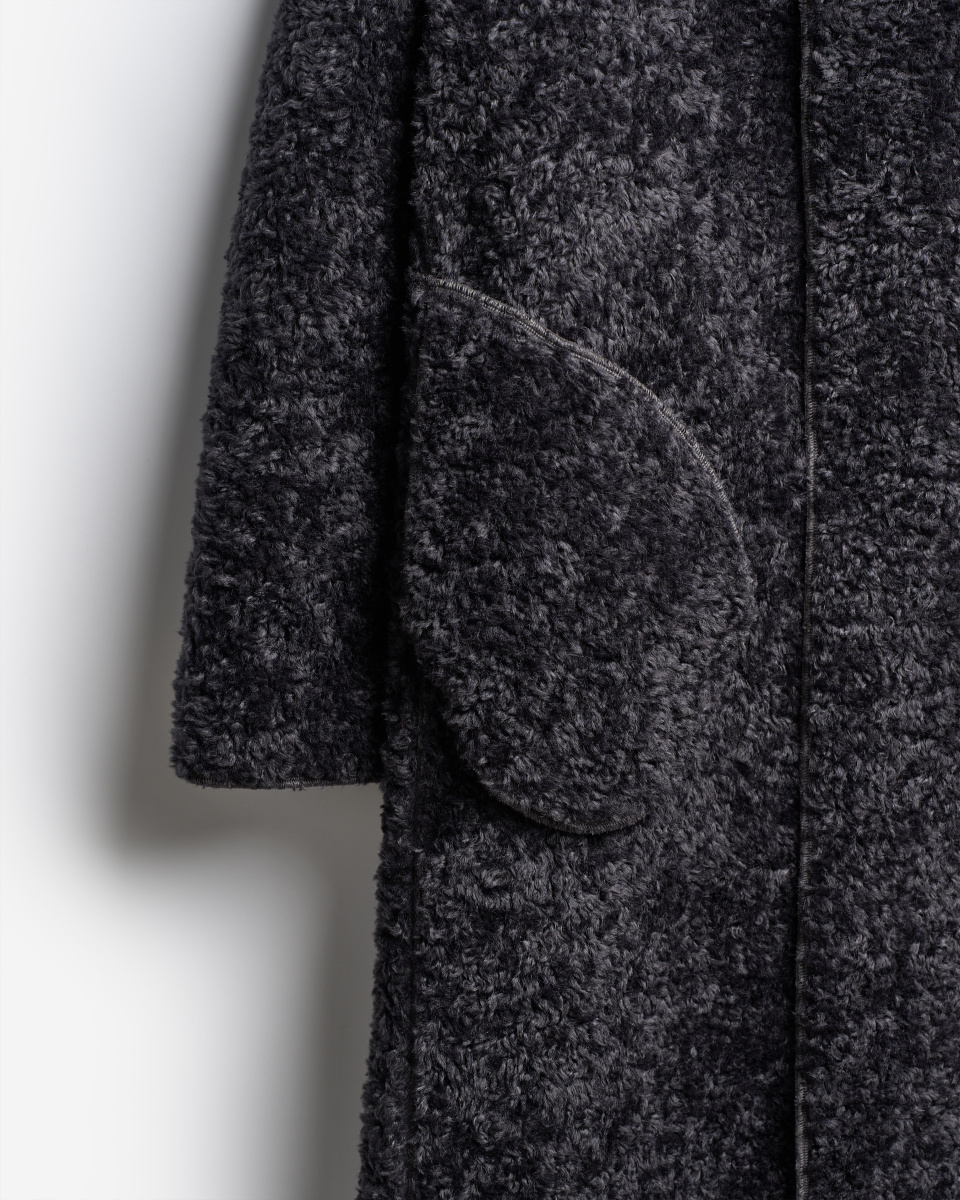 Двухсторонняя дубленка, фото 14