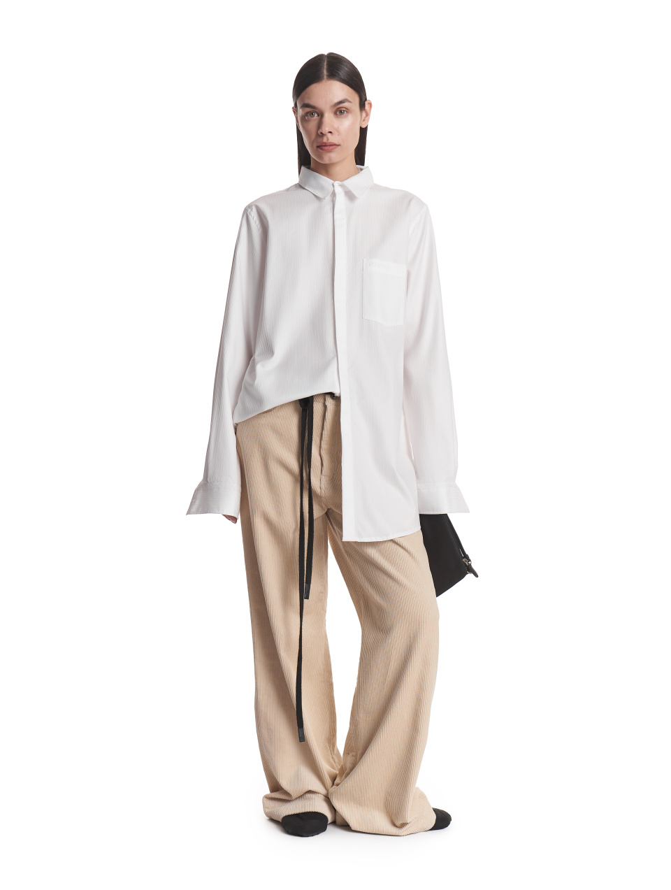 Рубашка прямого кроя, фото 4