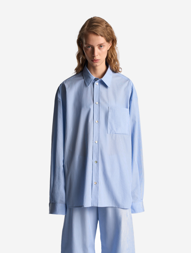 Классическая сорочка